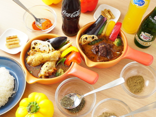 SOUP CURRY OHMIYA スープカリーオオミヤの写真1