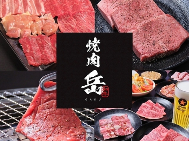 野々市 焼肉岳の写真1