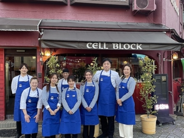 セルブロック CELL BLOCKの写真1