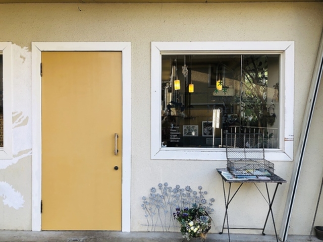 いつか森になるカフェ 高の原の写真1