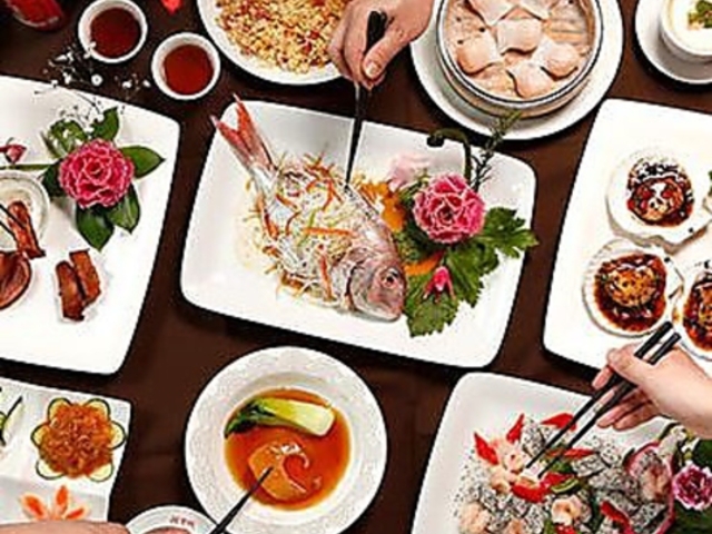 阿里山城 ランドマークタワー店の写真1