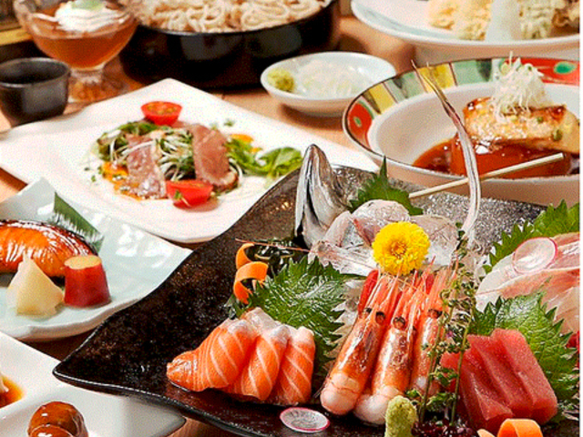 老舗蕎麦居酒屋 正しげの写真1