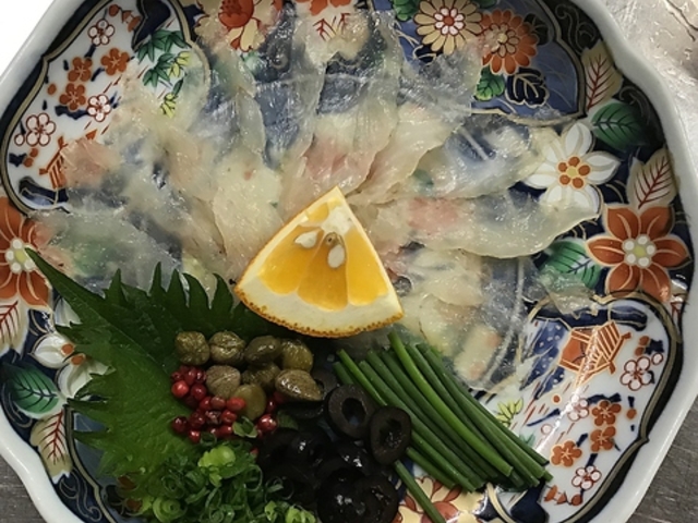 創鮓 庵河豚の写真1
