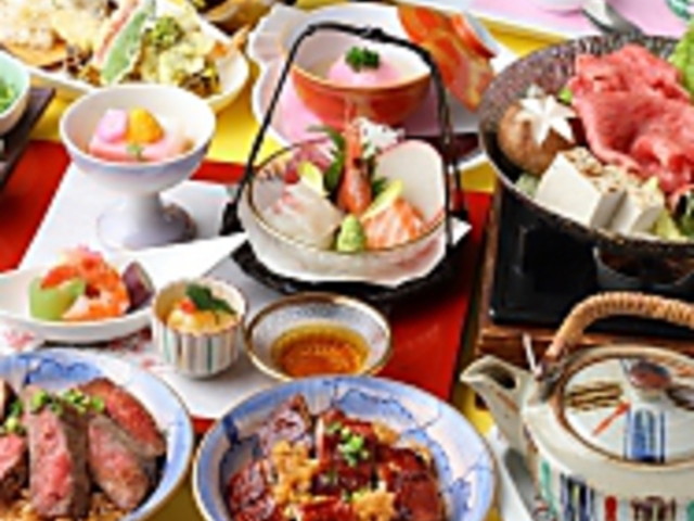 日本料理&欧風料理 有楽の写真1