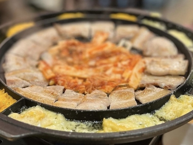 韓国料理 こっこぶーの写真1