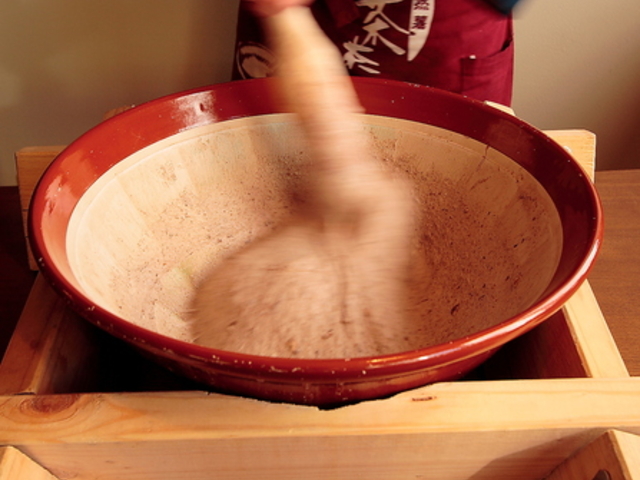 自然薯料理 茶茶 鈴鹿山麓店の写真1