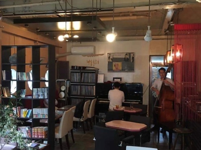 Cafe BLEUの写真1
