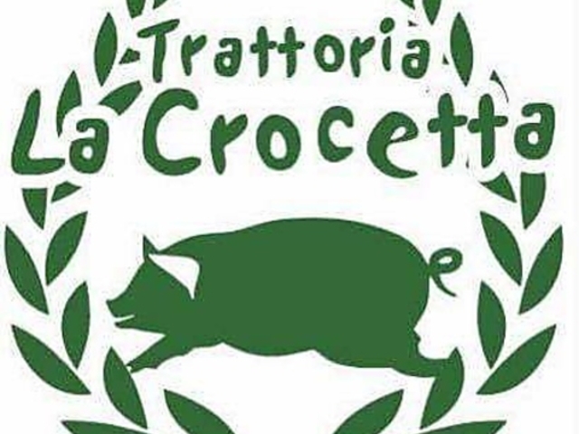 トラットリア ラ クロチェッタの写真1