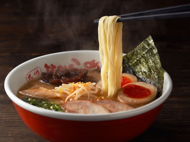 九州筑豊ラーメン山小屋 創業店の写真1