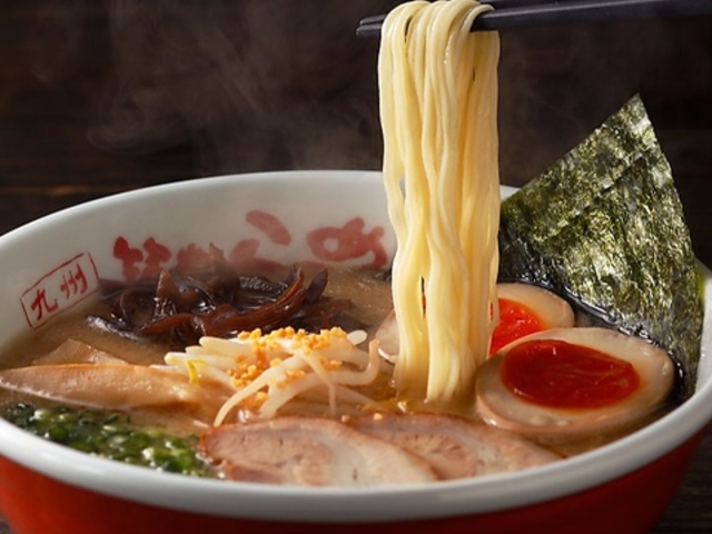 九州筑豊ラーメン山小屋 鹿島店の写真1