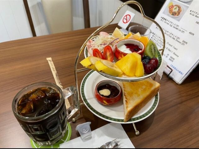 &カフェの写真1