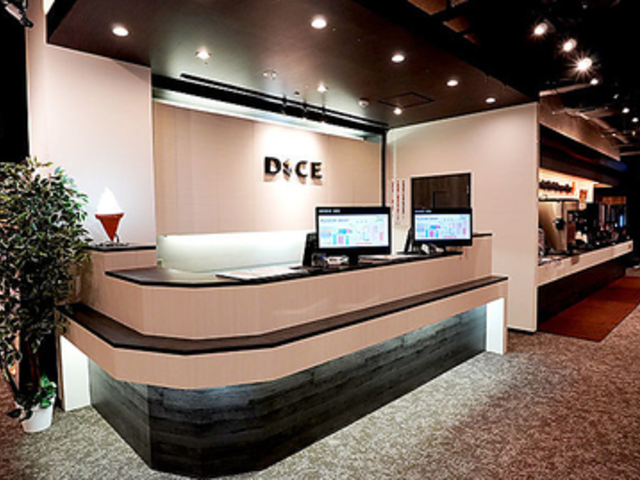 インターネット&マンガ喫茶 DiCE 札幌駅南口店の写真1