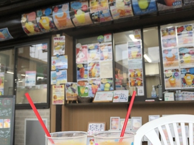 berry's cafe はっぴぃ まるしぇの写真1