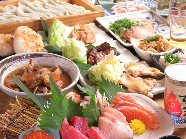 飲み処食い処 わら家の写真1
