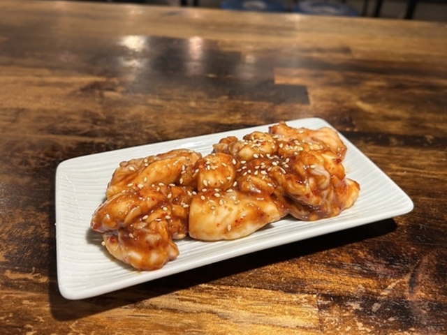 ホルモンとり焼 松坂食堂の写真1