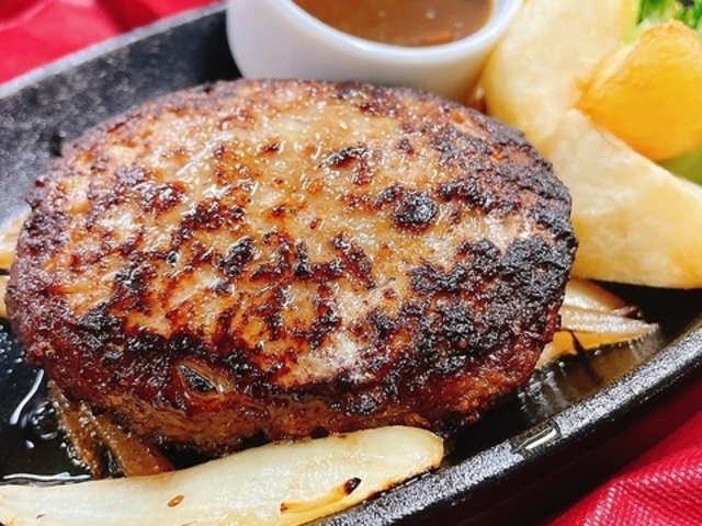 ハンバーグ 夢天下 四条烏丸店の写真1