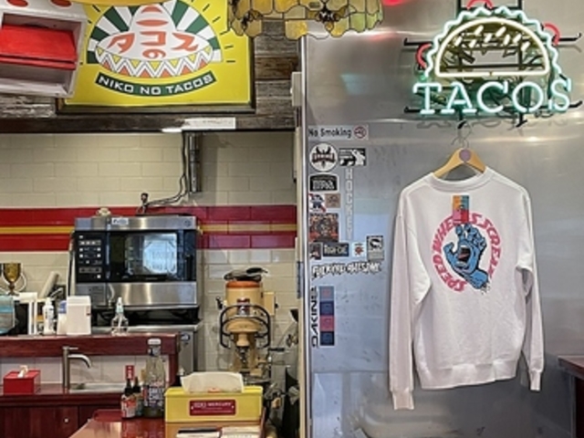 ニコのタコスの写真1