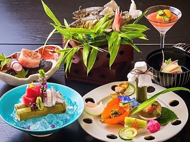 日本料理 あびこ家の写真1