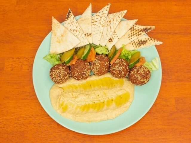 アラビックレストラン&カフェ アブイサームの写真1