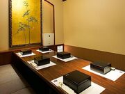 完全個室居酒屋 肉乃 町田店の写真1