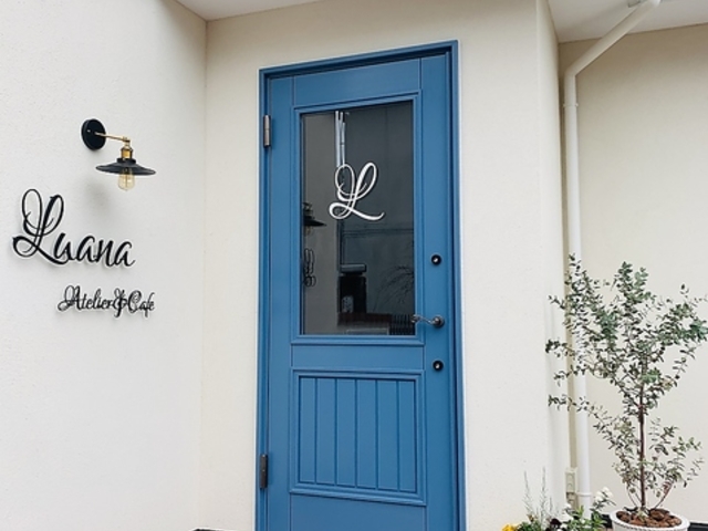 Luana Atelier&Cafeの写真1