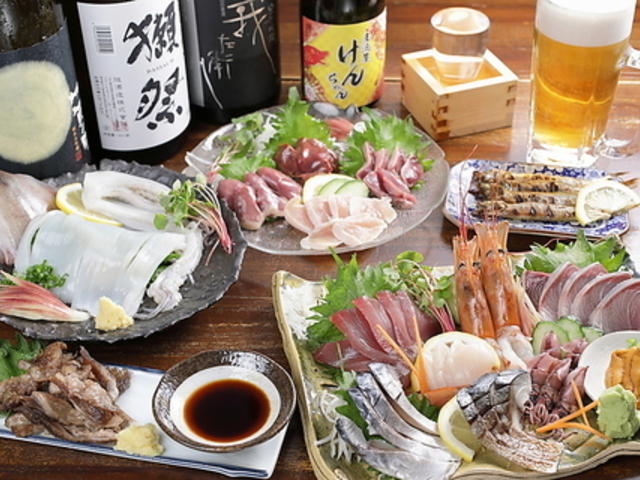 居酒屋けんちゃんの写真1