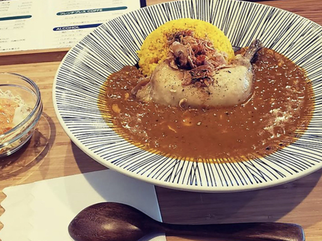 オリジナルカレーハウスjiccaの写真1