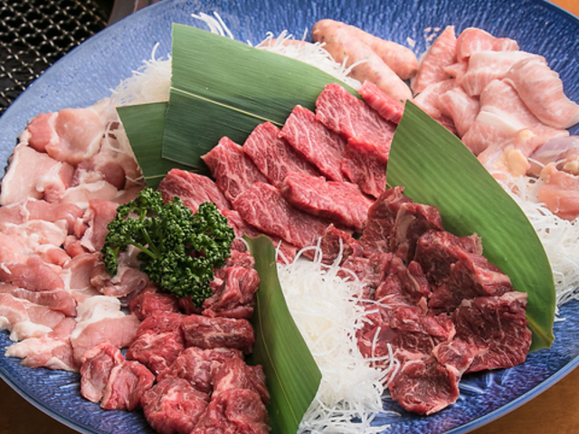 焼肉ダイニング かんの風の写真1