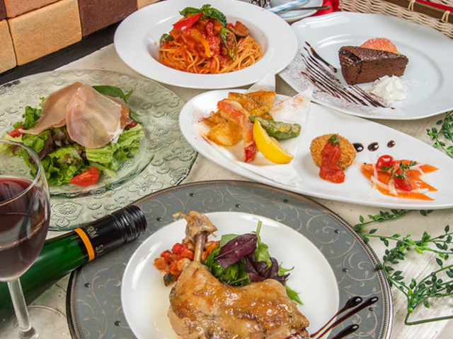 イタリアンHumanRushの写真1