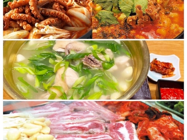 焼肉韓国料理MUGENの写真1
