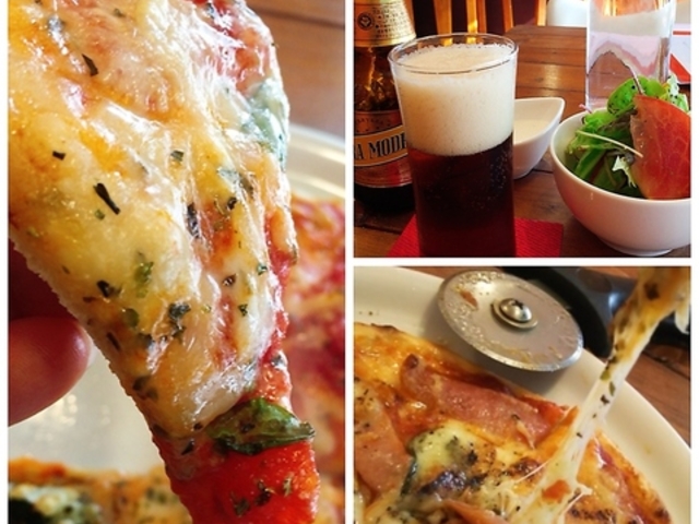 Pizza Pesca Pazzoの写真1