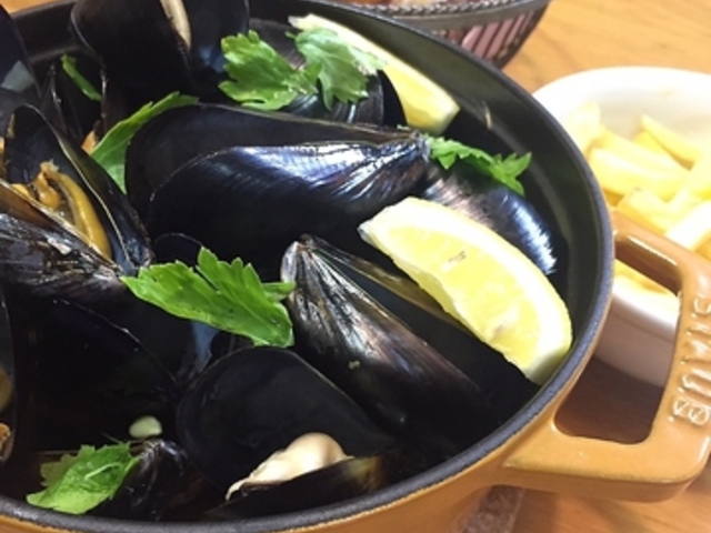 Les Moulesの写真1