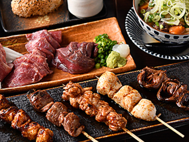 焼鳥 古友里 野毛5番街店 の写真1