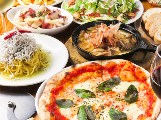 【全席喫煙可能】イタめし酒場Viva(ビバ)の写真1