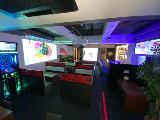 BAR KUJIRA+music+fashionの写真1