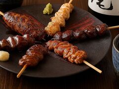 焼き鳥 古友里の写真1