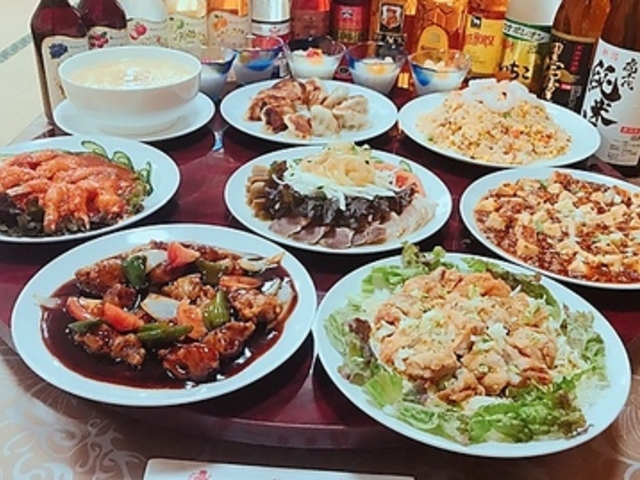 中国料理 華龍の写真1