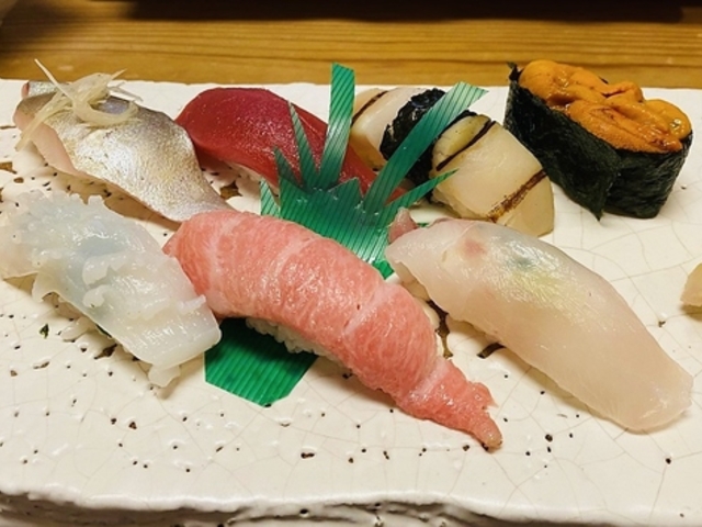 すしのしんずしの写真1