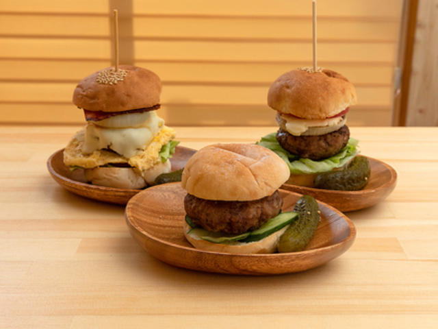 Every Burger 344 エブリバーガーサンヨンヨンの写真1