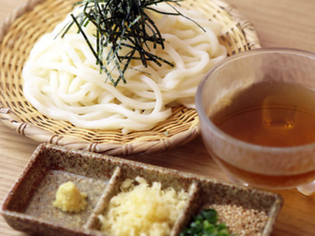 分讃岐うどん あ季 時譚の写真1