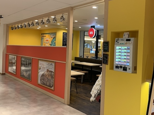 シェリーカレー 京都店の写真1