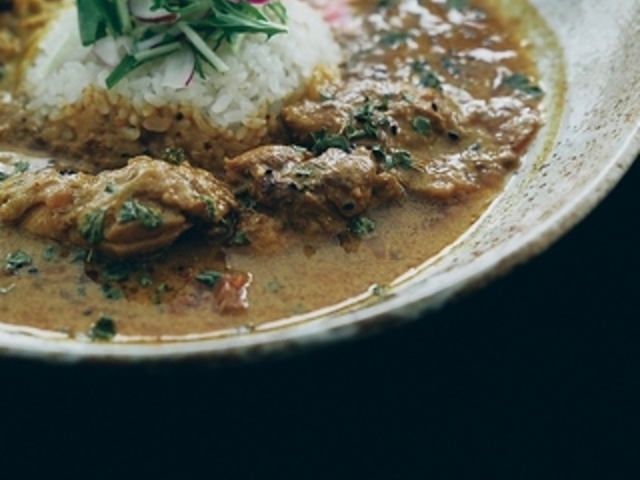 和出汁カレー あきないの写真1