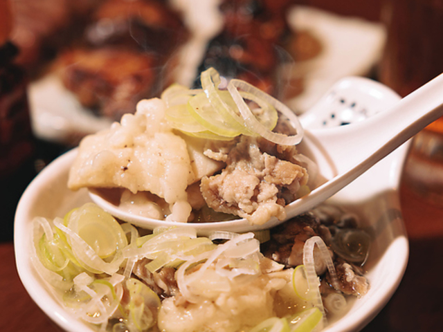 もつ煮込み専門店 沼田 相模大野店の写真1