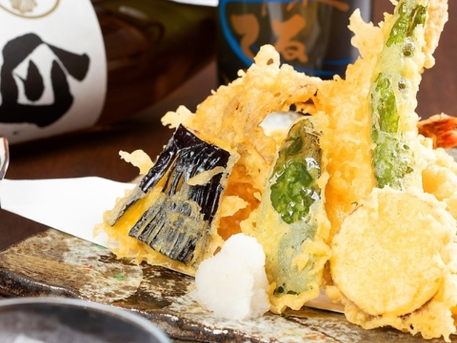 日本料理 日高の写真1