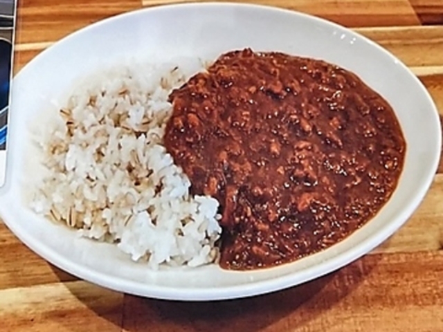 お父さんのカレーの写真1