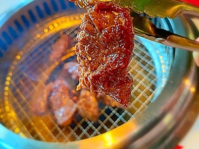 極楽焼肉 グルーピードールズ の写真1