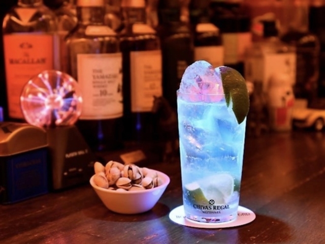 地獄谷 冥土BARの写真1