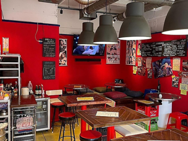 韓国屋台式 ULTRA SOULの写真1