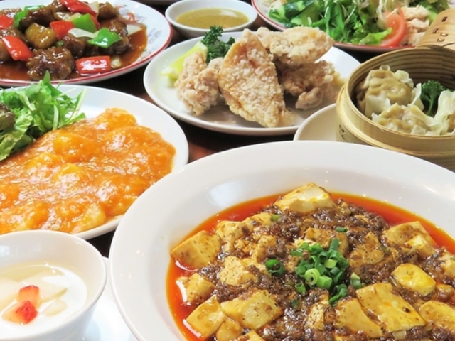 中華 四川料理 龍の子 松山三越店の写真1