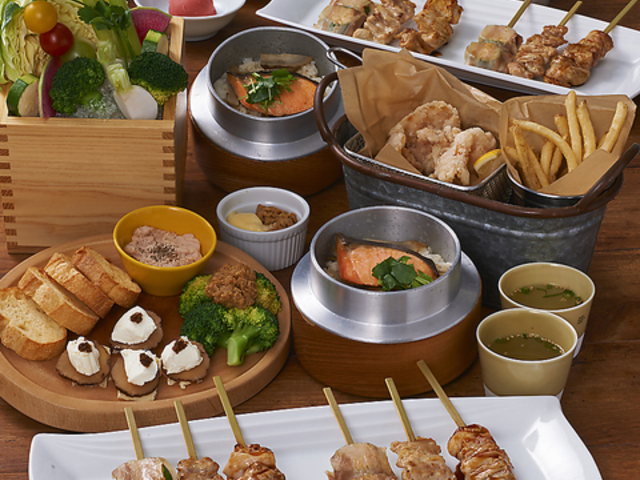 鳥勘助 グランフロント大阪店の写真1